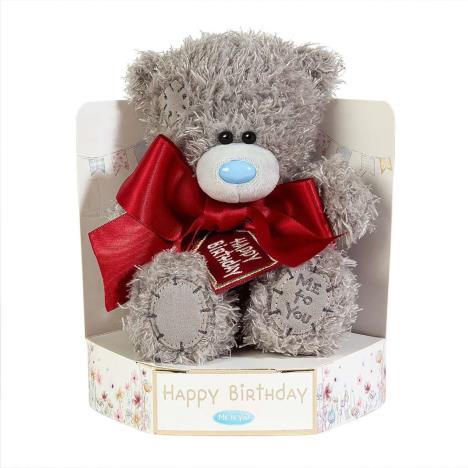 7" Birthday Bow Me to You Bear £10.99